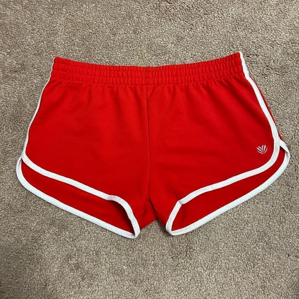 Forever 21 Red Leisure Shorts